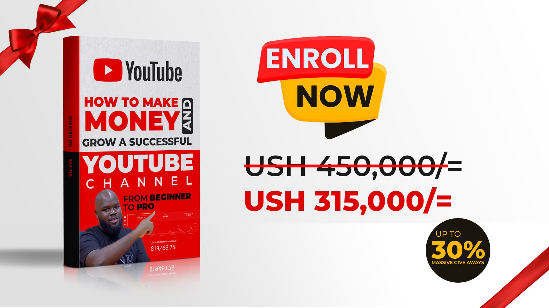 How to make money and grow a successful youtube channel From Beginner to pro(All in one)